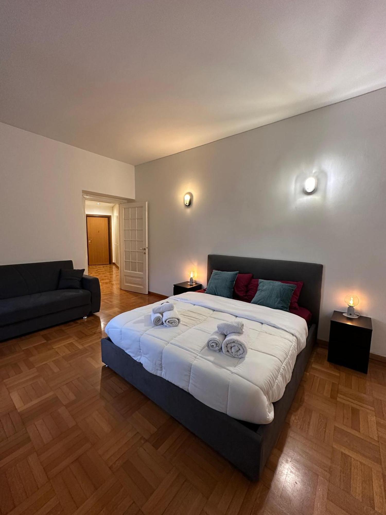 Appartamento The Sereno-1 Roma